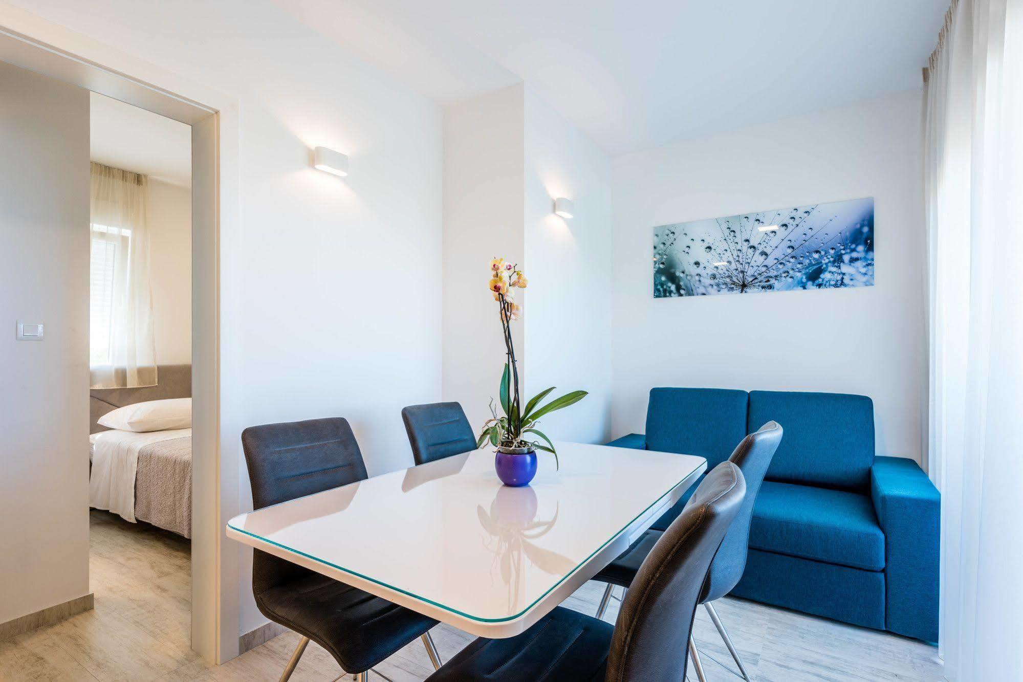 Villa Lavanda Podstrana Eksteriør billede