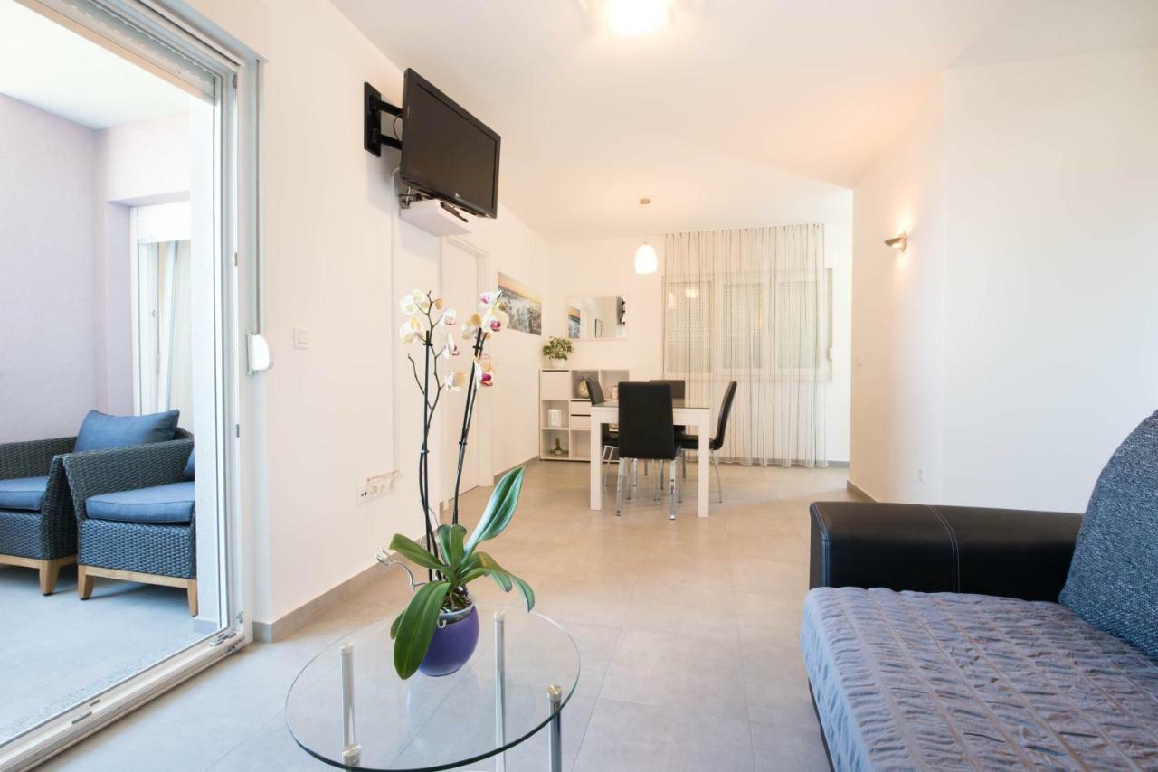 Villa Lavanda Podstrana Eksteriør billede