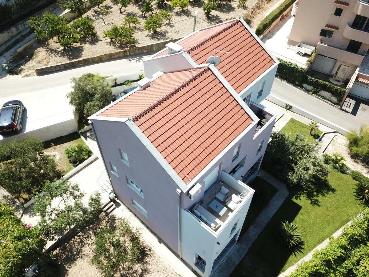 Villa Lavanda Podstrana Eksteriør billede