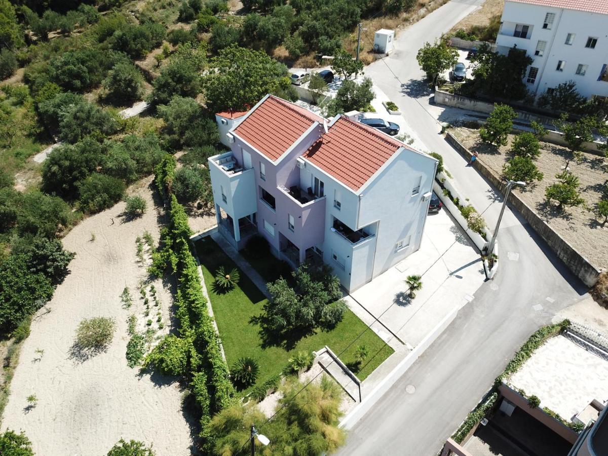 Villa Lavanda Podstrana Eksteriør billede